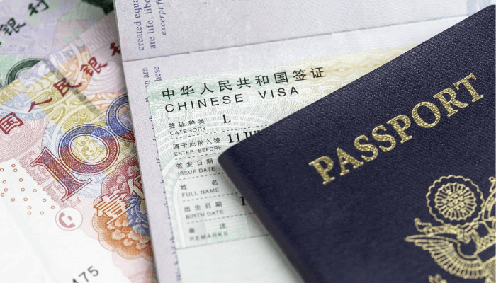China visa-free