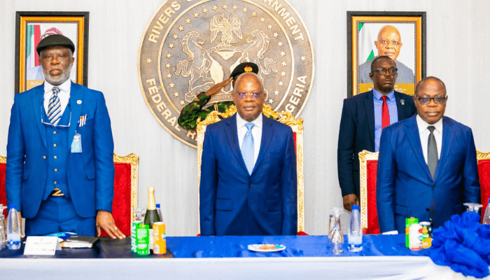 Rivers State cannot afford another season of acrimony – Ibas to political actors.