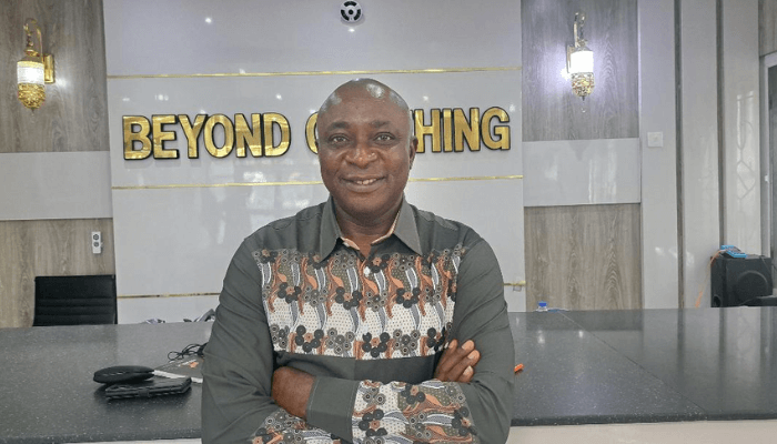 Arthur Uche Beyond Clothing Aba