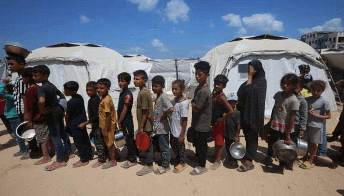 Gaza ceasefire proposal