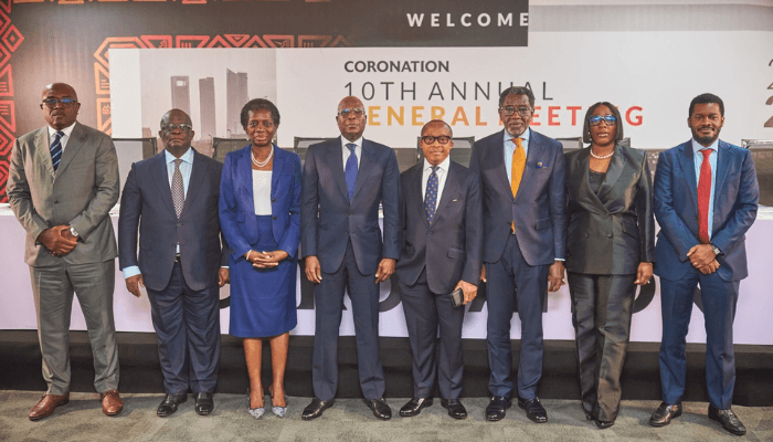 Coronation Merchant Bank