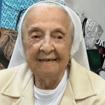 Brazilian nun and the world's oldest person, Sister Inah Canabarro Lucas, dies at 116