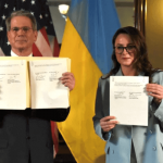 U.S. secures access to Ukrainian minerals in new Deal
