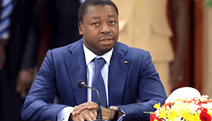 Faure Gnassingbé sworn in as Togo’s top executive amid controversial constitutional overhaul
