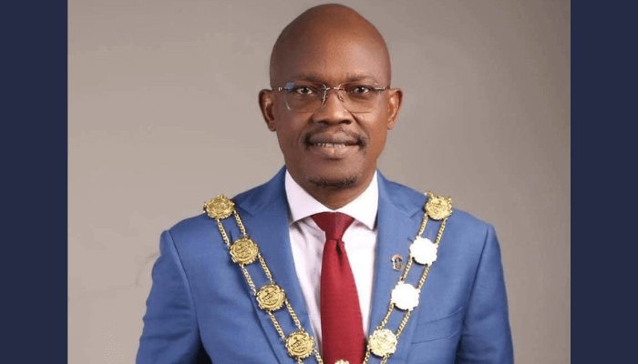 Victor Adekunle Alonge