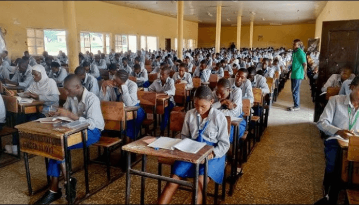 Nigeria’s exam system