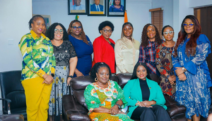 WIMBIZ tasks Akwa-Ibom govt on gender parity in Cabinet