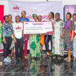 WIN empowers 50 women entrepreneurs in Bariga through AccelerateHer outreach