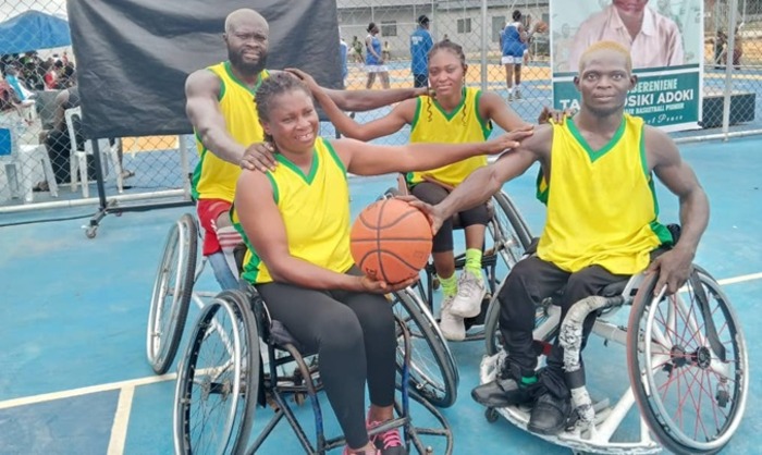Gateway Games 2024: Team Ogun clinches gold in wheelchair basketball