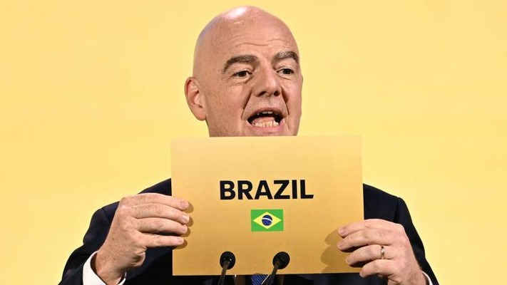 FIFA confirms host cities for 2027 Women’s World Cup in Brazil