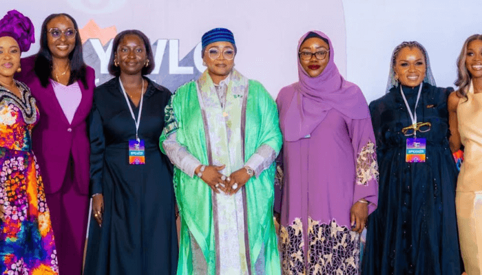 Young Women in Leadership