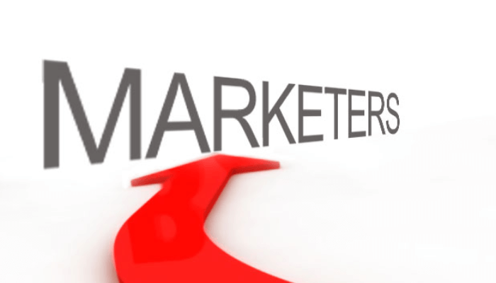 marketers