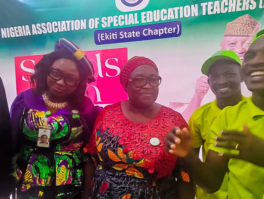 Nigeria Association of Special Education Teachers