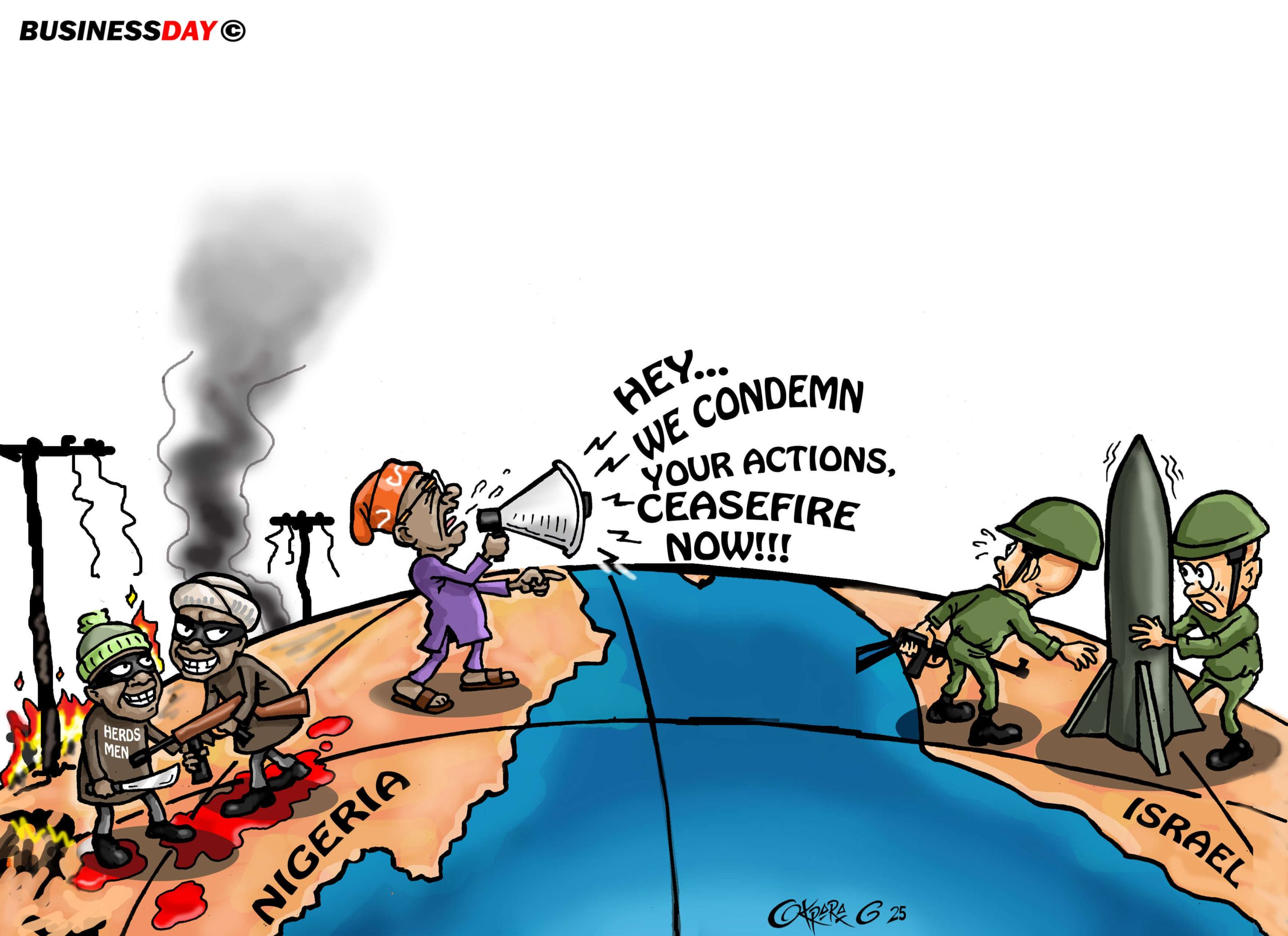 Charity begins at home