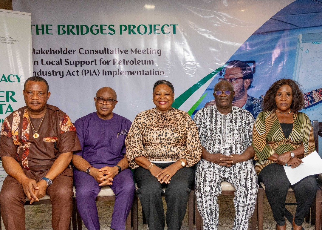 Niger Delta stakeholders