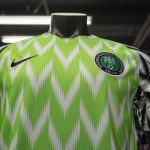 How Nigeria’s 2018 FIFA World Cup kit became a global marketing masterpiece