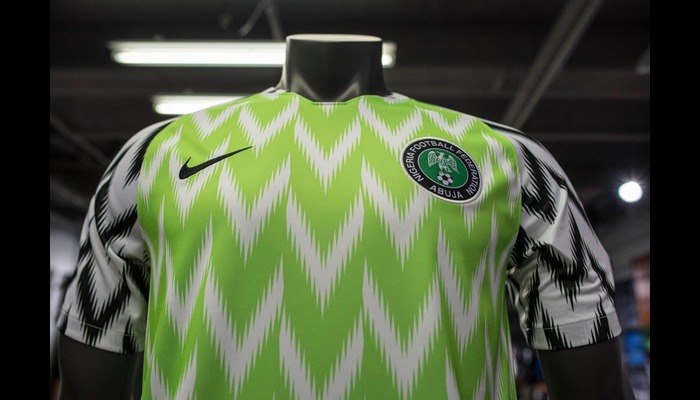 How Nigeria’s 2018 FIFA World Cup kit became a global marketing masterpiece