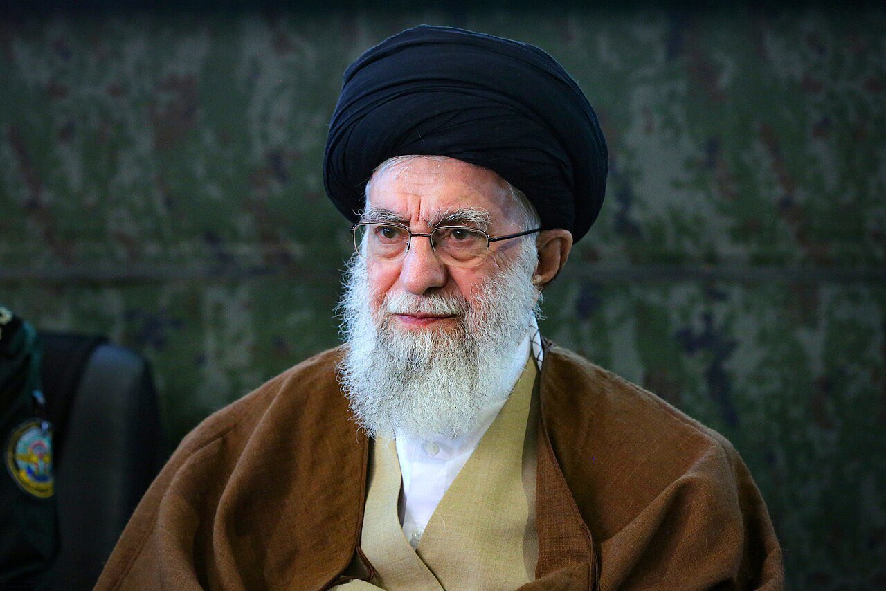 Ayatollah Ali Khamenei