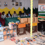 21 inmates of Ondo Correctional Centre empowered with vocational skills