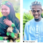 Abdulrahman Bello, Hafsoh's murder (1)