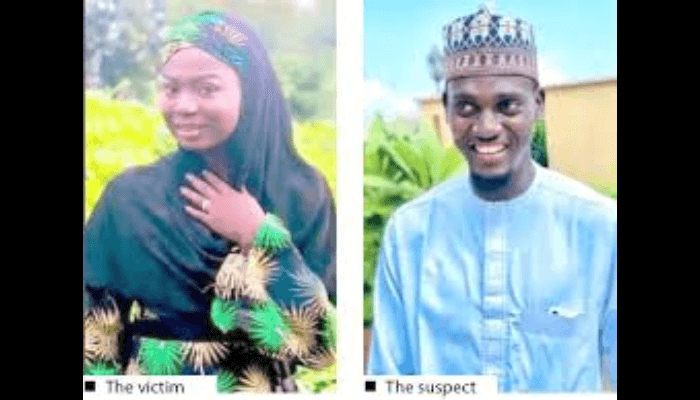 Abdulrahman Bello, Hafsoh's murder (1)