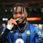 Napoli plot summer move for Nigerian winger Ademola Lookman