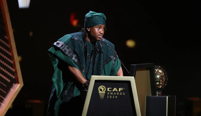 Ademola Lookman: Choosing Nigeria over England changed my career