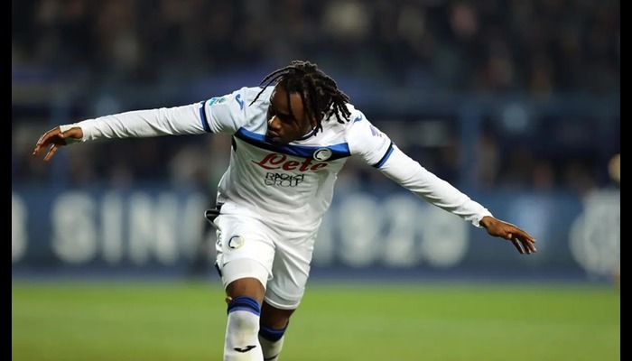 Arsenal resume talks with Atalanta for Ademola Lookman transfer