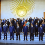 African countries