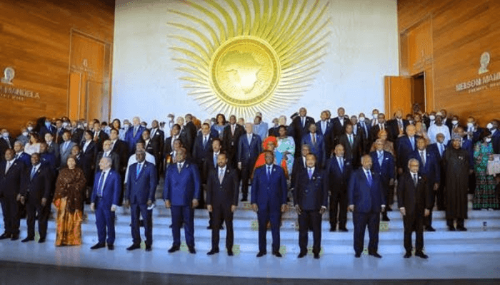 African countries