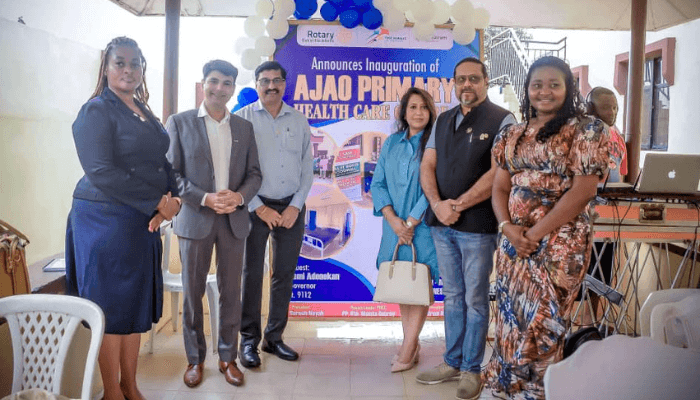 Ajao Primary Healthcare Centre