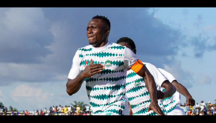 Anas Yusuf bags Eunisell Boot Award, N3.6m prize for NPFL top scorer