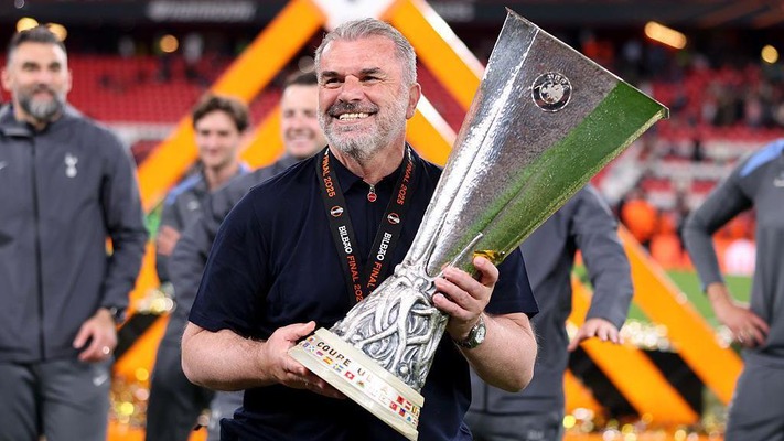 Tottenham explain sacking of Ange Postecoglou amid Europa League win