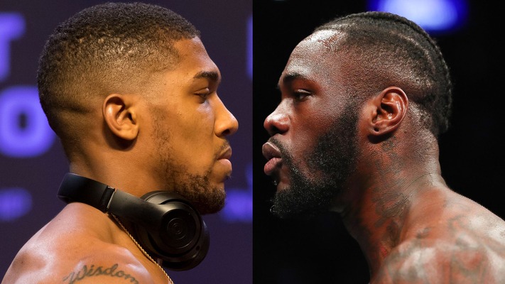 Deontay Wilder still hopes for Anthony Joshua showdown