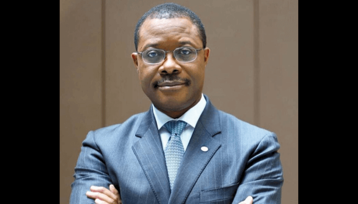 Arnold Ekpe