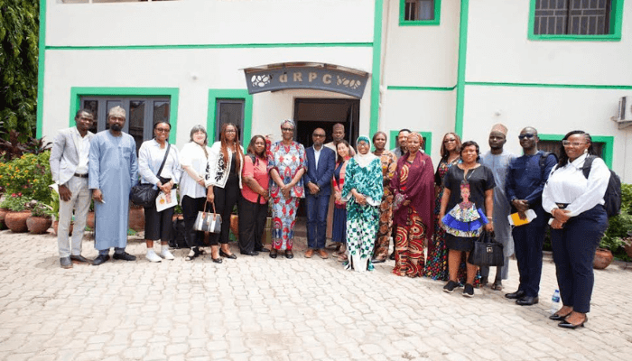 Resilient organisations are at the frontline of a just future — Kimberly Bayer