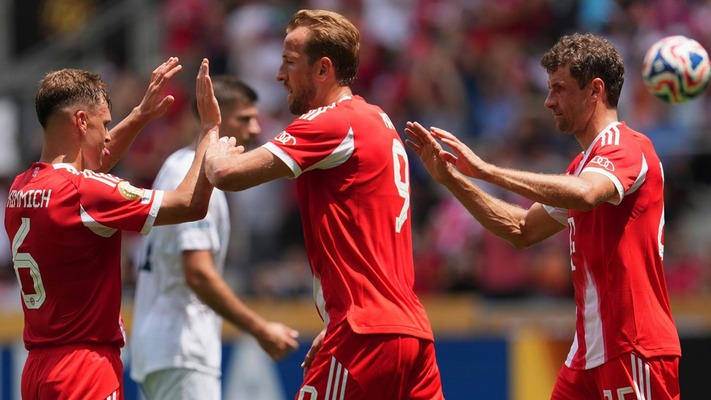 Club World Cup: Bayern Munich set record with 10-0 rout of Auckland City