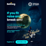 Join Betking and Jay-Jay Okocha