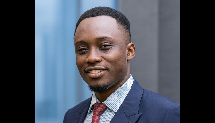 Beyond the circuit A conversation with Benedict Ashiedu on engineering, leadership, and Africa’s future
