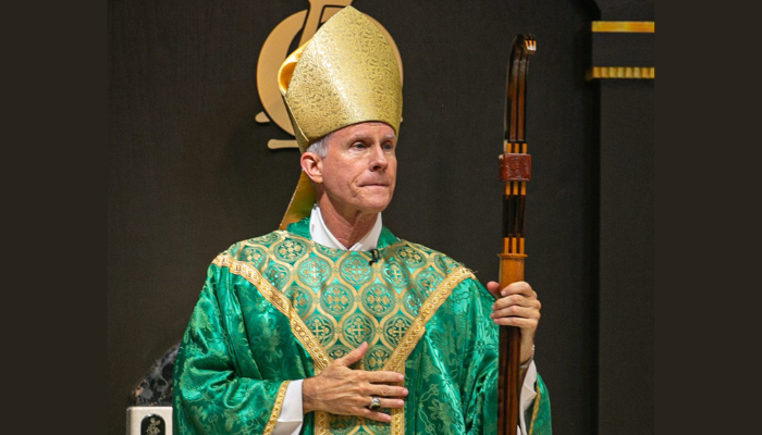 Bishop Joseph Strickland