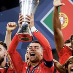 Cristiano Ronaldo leads Portugal to second UEFA Nations League title