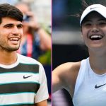 Emma Raducanu opens up on Carlos Alcaraz relationship
