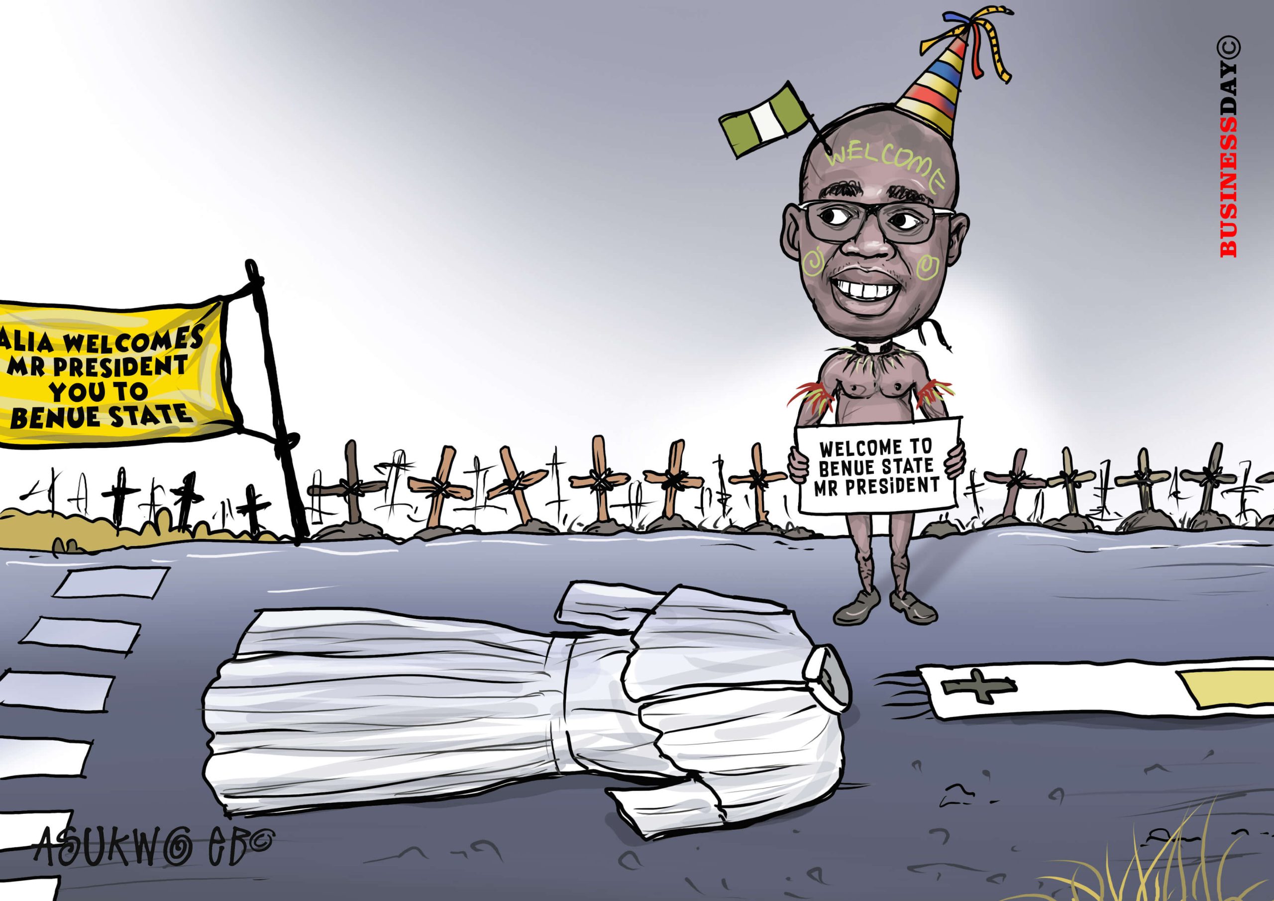 The Triumphant Visit