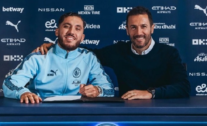 Man City complete Rayan Cherki signing ahead of Club World Cup