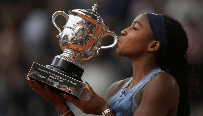 Coco Gauff