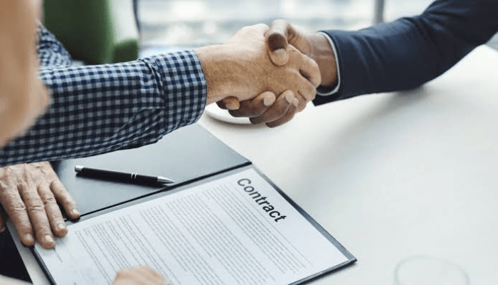 Contract
