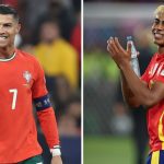 Nations League Final: Cristiano Ronaldo downplays comparisons with Yamal