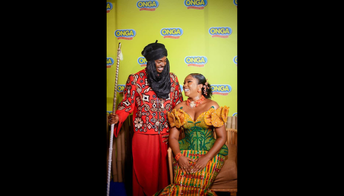 Culture Day: Onga ignites African culture, storytelling at AMVCA with festival of flavours