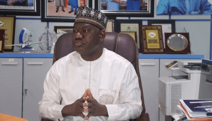 Danjuma Adamu Ismaila