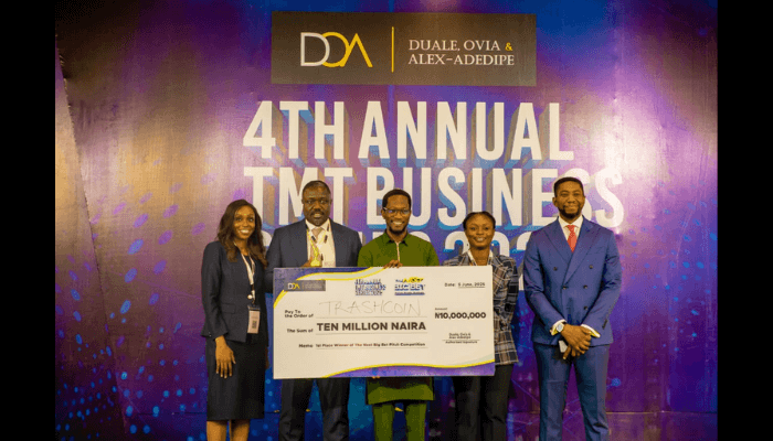 Duale, Ovia & Alex-Adedipe